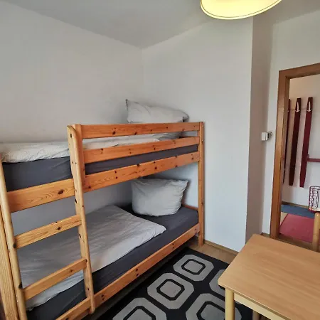 Sandstrand Holiday home Schillig
