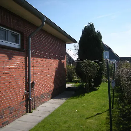 Sandstrand Ferienhaus Schillig