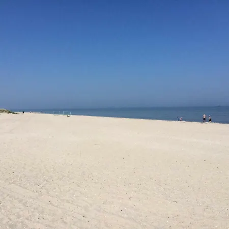 Ferienhaus Sandstrand Schillig