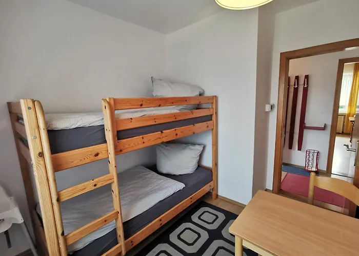 Sandstrand Nyaraló Schillig