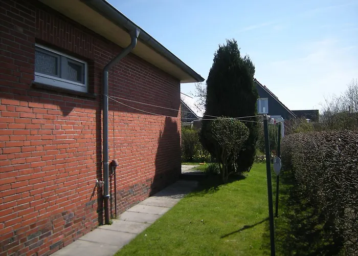 Sandstrand Nyaraló Schillig