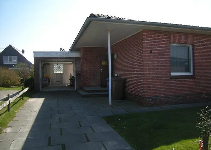 Sandstrand Nyaraló *