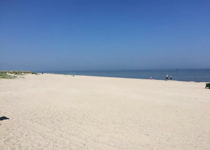 Nyaraló Sandstrand Schillig